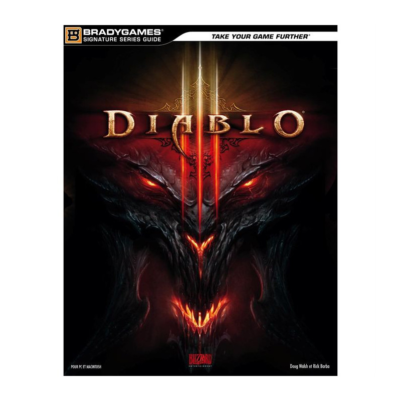 Lösungsbuch - Diablo - Diablo III - Official Guide