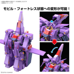 Maquette - High Grade - Gundam - Psycho