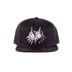 Casquette - Snap Back - Zelda - Masque Majora