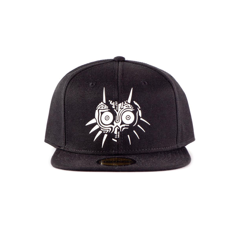 Mütze - Snap Back - Zelda - Majora's Mask