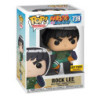 POP - POP Animation - Naruto - 739 - Rock Lee