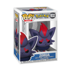 POP - POP Games - Pokemon - 1032 - Zorua