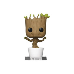 POP - POP Marvel - Guardians of the Galaxy - 01 - Groot
