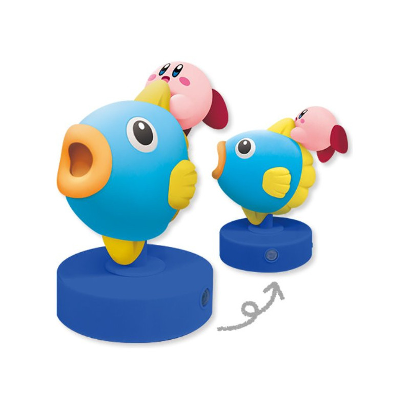 Statische Figur - Kirby - Kirby & Kine Sensor light