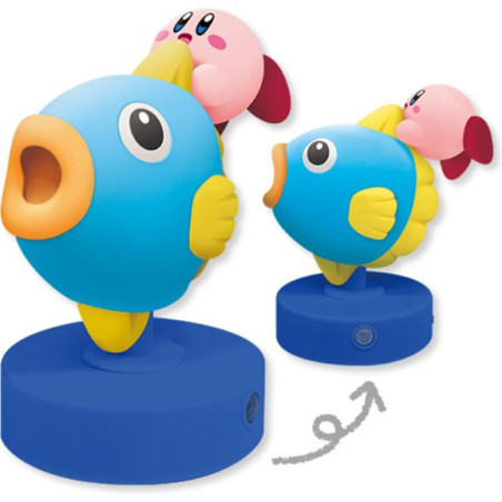 Figura statica - Kirby - Kirby & Kine Sensor light