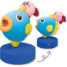 Figura statica - Kirby - Kirby & Kine Sensor light