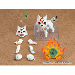 Figurine articulée - Nendoroid - Okami - Amaterasu