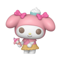 POP - Sanrio - Sanrio - 103 - My Melody - Kuromi