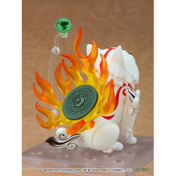 Figurine articulée - Nendoroid - Okami - Amaterasu DX Ver.