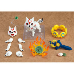 Gelenkfigur - Nendoroid - Okami - Amaterasu DX Ver.