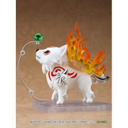 Gelenkfigur - Nendoroid - Okami - Amaterasu DX Ver.