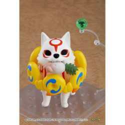 Figura articolata - Nendoroid - Okami - Amaterasu DX Ver.