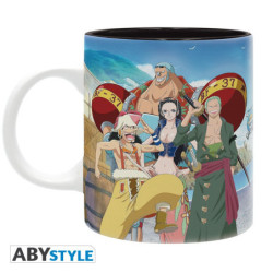 Becher - Tasse(n) - One Piece - Besatzung