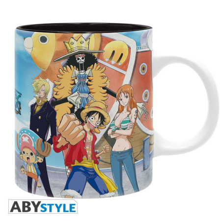 Tazza - Tazza(e) - One Piece - Luffy's crew