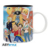Tazza - Tazza(e) - One Piece - Luffy's crew
