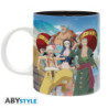 Tazza - Tazza(e) - One Piece - Luffy's crew
