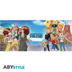 Tazza - Tazza(e) - One Piece - Luffy's crew