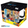 Tazza - Tazza(e) - One Piece - Luffy's crew