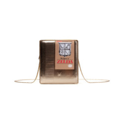 Umhängetasche - Zelda - Diskette Zelda