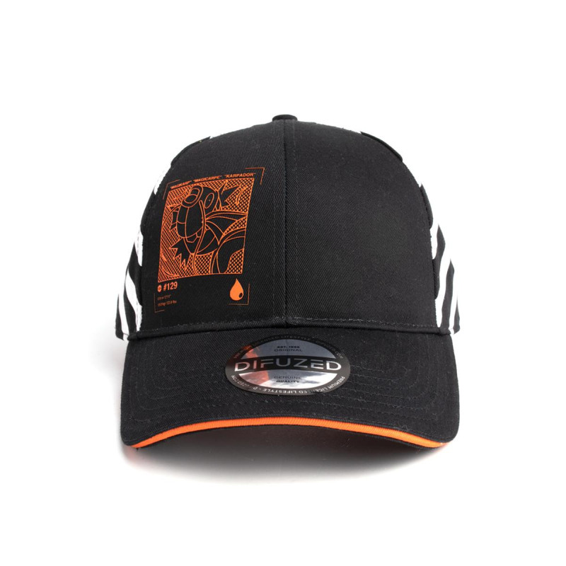 Cappello - Baseball - Pokemon -  - Magikarp