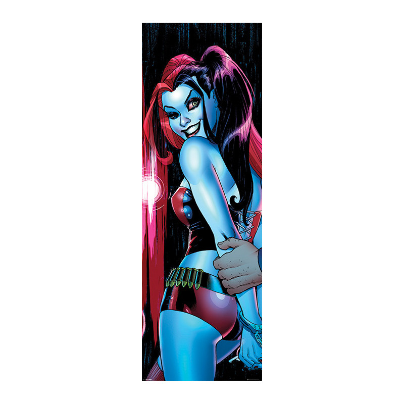 Poster - Batman -  - Harley Quinn