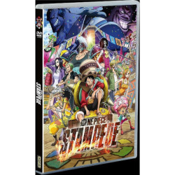 DVD - One Piece - Stampede - Film 14