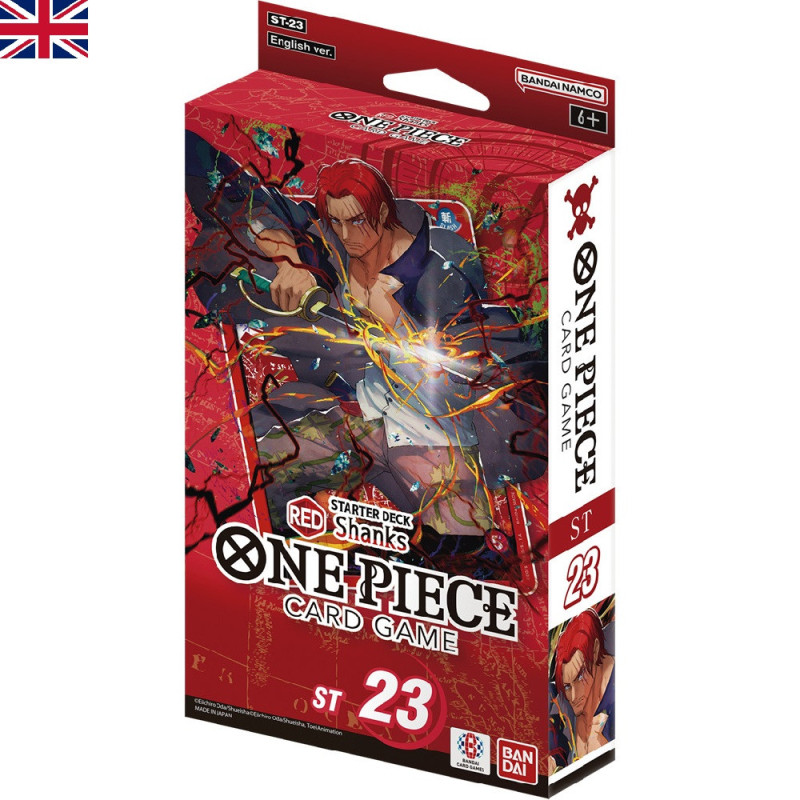 Cartes (JCC) - Deck - One Piece - ST-23