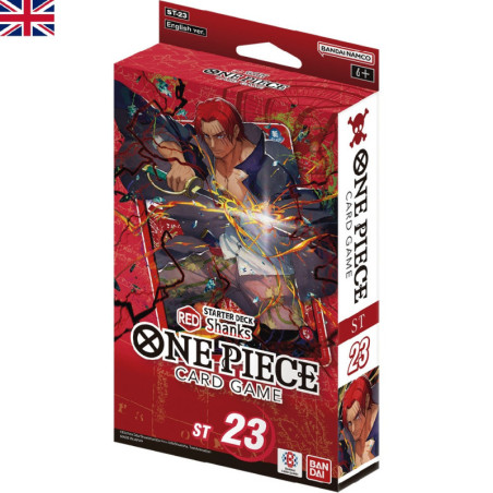 Cartes (JCC) - Deck - One Piece - ST-23