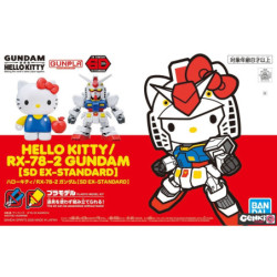 Modell - SD - Sanrio - RX-78-2