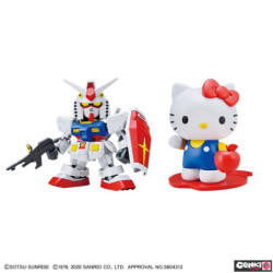 Modell - SD - Sanrio - RX-78-2
