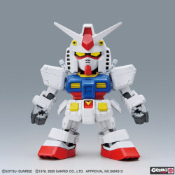 Modell - SD - Sanrio - RX-78-2