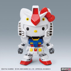 Modell - SD - Sanrio - RX-78-2