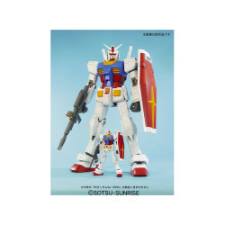 Action Figure - Mega Size Model - Gundam - RX-78-2