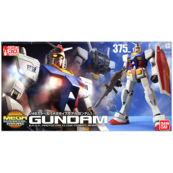 Figura articolata - Mega Size Model - Gundam - RX-78-2