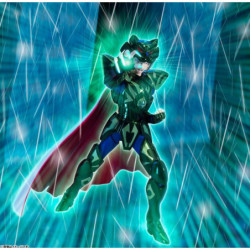 Gelenkfigur - Myth Cloth EX - Saint Seiya - Zeta Cid
