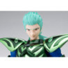 Figura articolata - Myth Cloth EX - I Cavalieri dello zodiaco - Zeta Cid