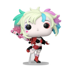 POP - POP Animation - Suicide Squad Isekai - 536 - Harley Quinn