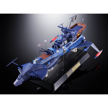 Réplique - Soul of Chogokin - Albator - Arcadia