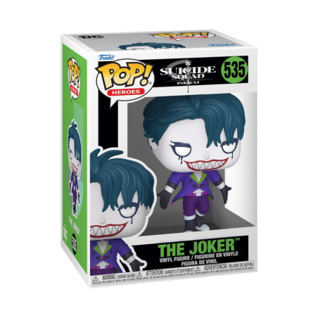 POP - POP Animation - Suicide Squad Isekai - 535 - Le Joker