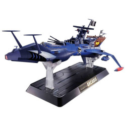 Réplique - Soul of Chogokin - Albator - Arcadia