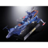 Replik - Soul of Chogokin - Die Abenteuer des fantastischen Weltraumpiraten Captain Harlock - Arcadia
