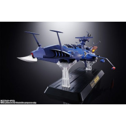 Replik - Soul of Chogokin - Die Abenteuer des fantastischen Weltraumpiraten Captain Harlock - Arcadia