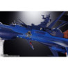 Replik - Soul of Chogokin - Die Abenteuer des fantastischen Weltraumpiraten Captain Harlock - Arcadia