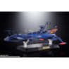 Replik - Soul of Chogokin - Die Abenteuer des fantastischen Weltraumpiraten Captain Harlock - Arcadia