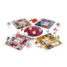 Kartenspiele - Konfrontation - Würfels - Schnelligkeit - Naruto - Naruto - Ninja Arena