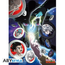 Poster - Piatto - Hunter X Hunter - Chimera Ants