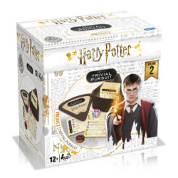 Trivial Pursuit - Quiz e conoscenze - Famiglia - Harry Potter - vol. 2