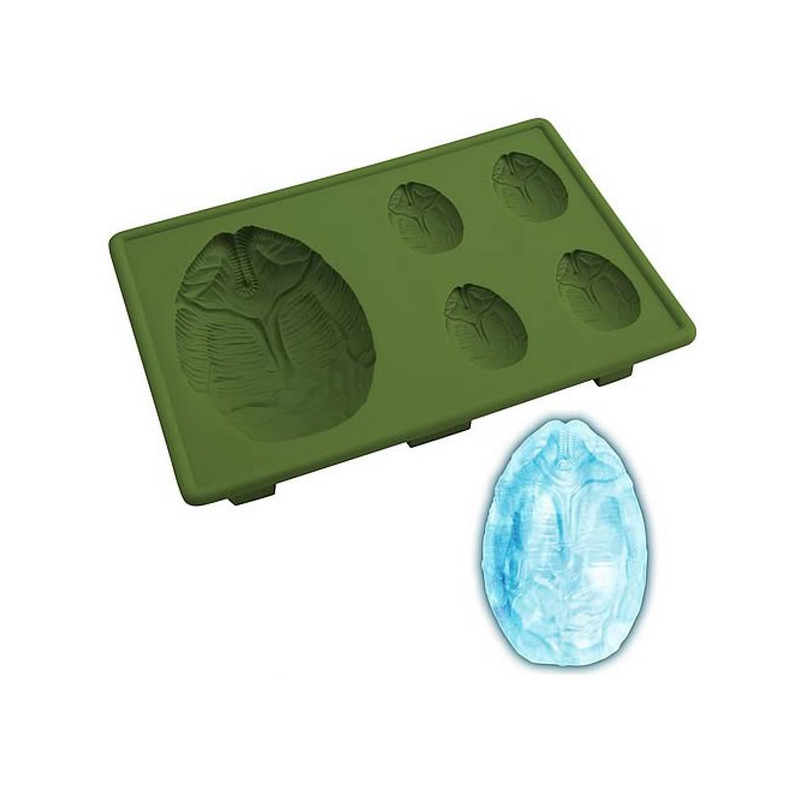 Accessoire Cuisine - Alien - Moule à glaçon
