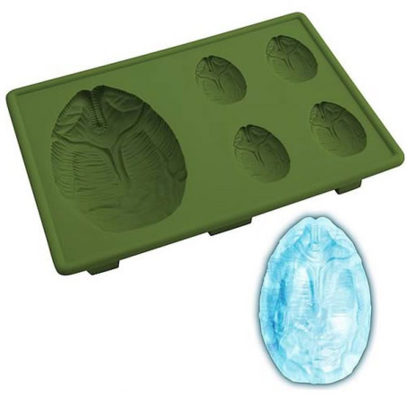 Accessoire Cuisine - Alien - Moule à glaçon