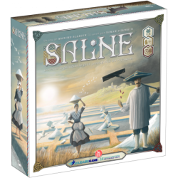 Board Game - Divers - Saline